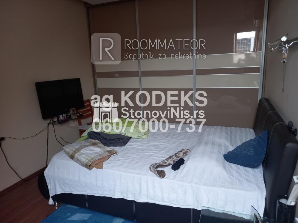 Slika 6 - Prodaja trosobnog stana, parking