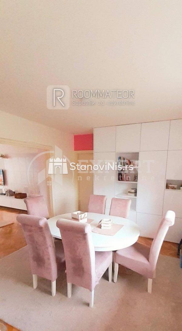 Slika 7 - Stan u zgradi, uknjižen, centralno grejanje, oglas ID p-09148