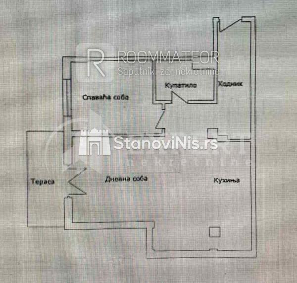 Slika 8 - Stan u zgradi, uknjižen, oglas ID p-09049