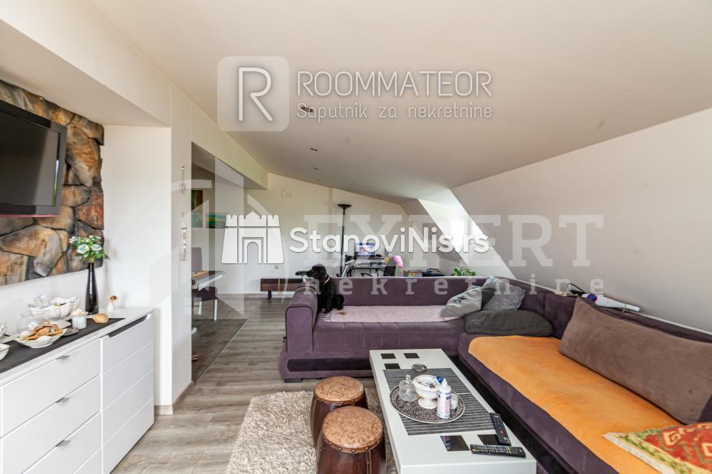 Glavna slika -Stan u zgradi, novogradnja, uknjižen, grejanje na struju, oglas ID p-08834