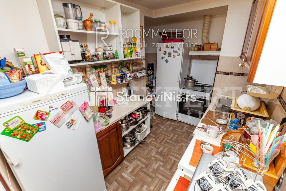 Slika 6 - Stan u zgradi, novogradnja, uknjižen, grejanje na struju, oglas ID p-08834