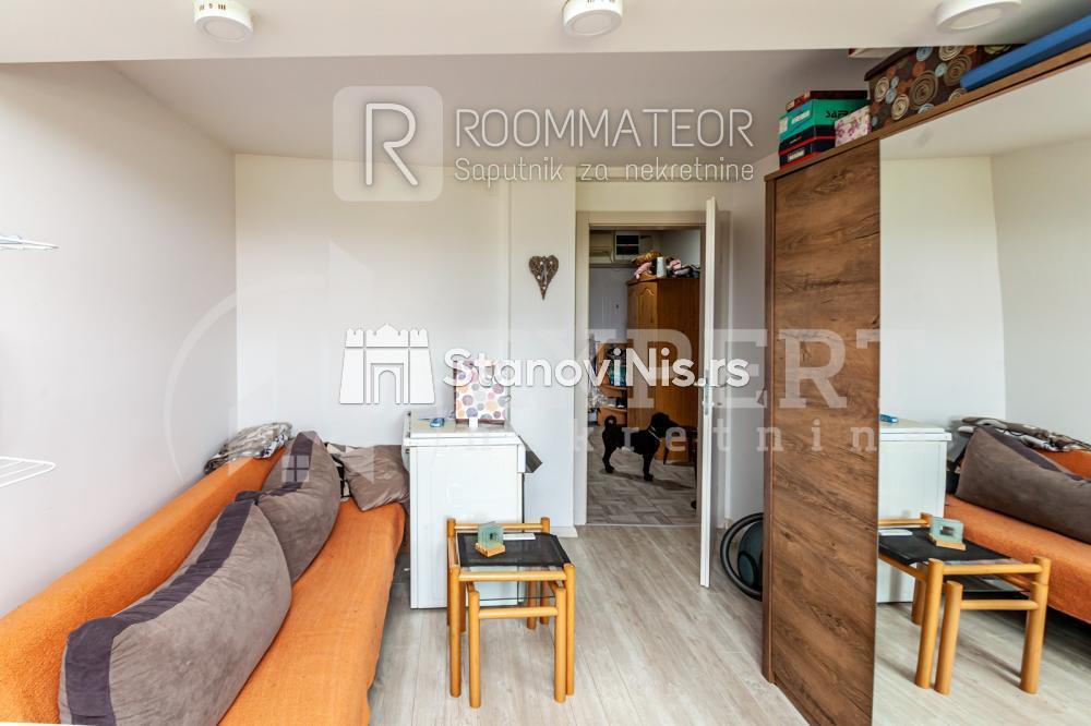 Slika 10 - Stan u zgradi, novogradnja, uknjižen, grejanje na struju, oglas ID p-08834