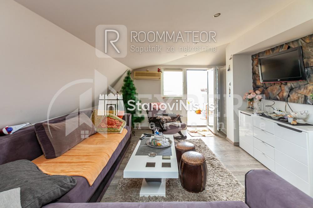 Slika 3 - Stan u zgradi, novogradnja, uknjižen, grejanje na struju, oglas ID p-08834