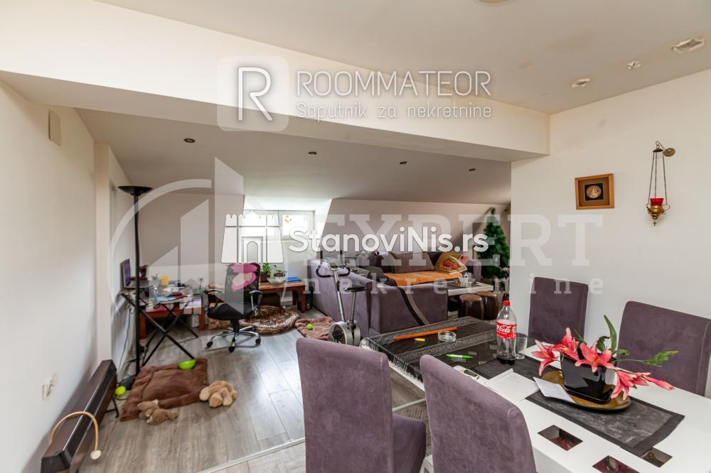 Slika 2 - Stan u zgradi, novogradnja, uknjižen, grejanje na struju, oglas ID p-08834