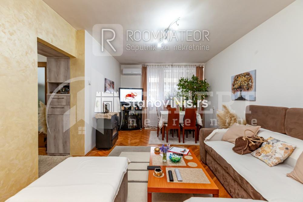 Glavna slika -Stan u zgradi, oglas ID p-08315