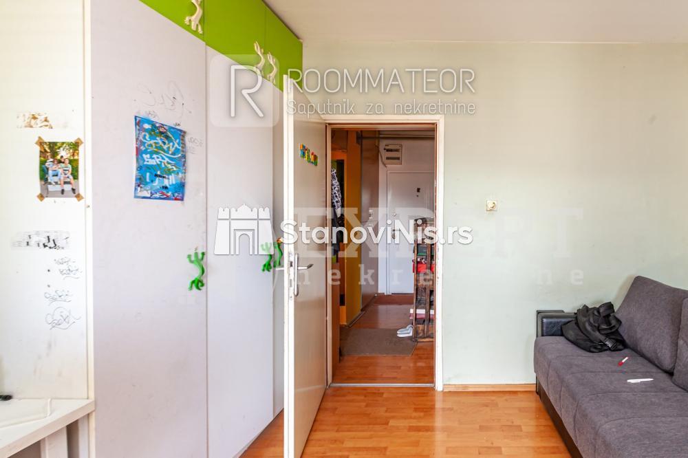 Slika 1 - Stan u zgradi, uknjižen, oglas ID p-08481