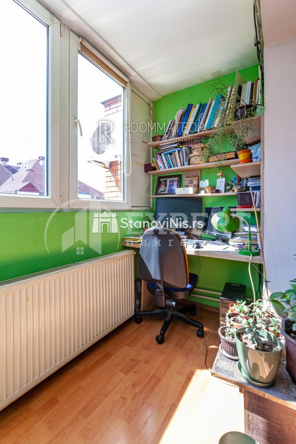 Slika 9 - Stan u zgradi, uknjižen, oglas ID p-08481