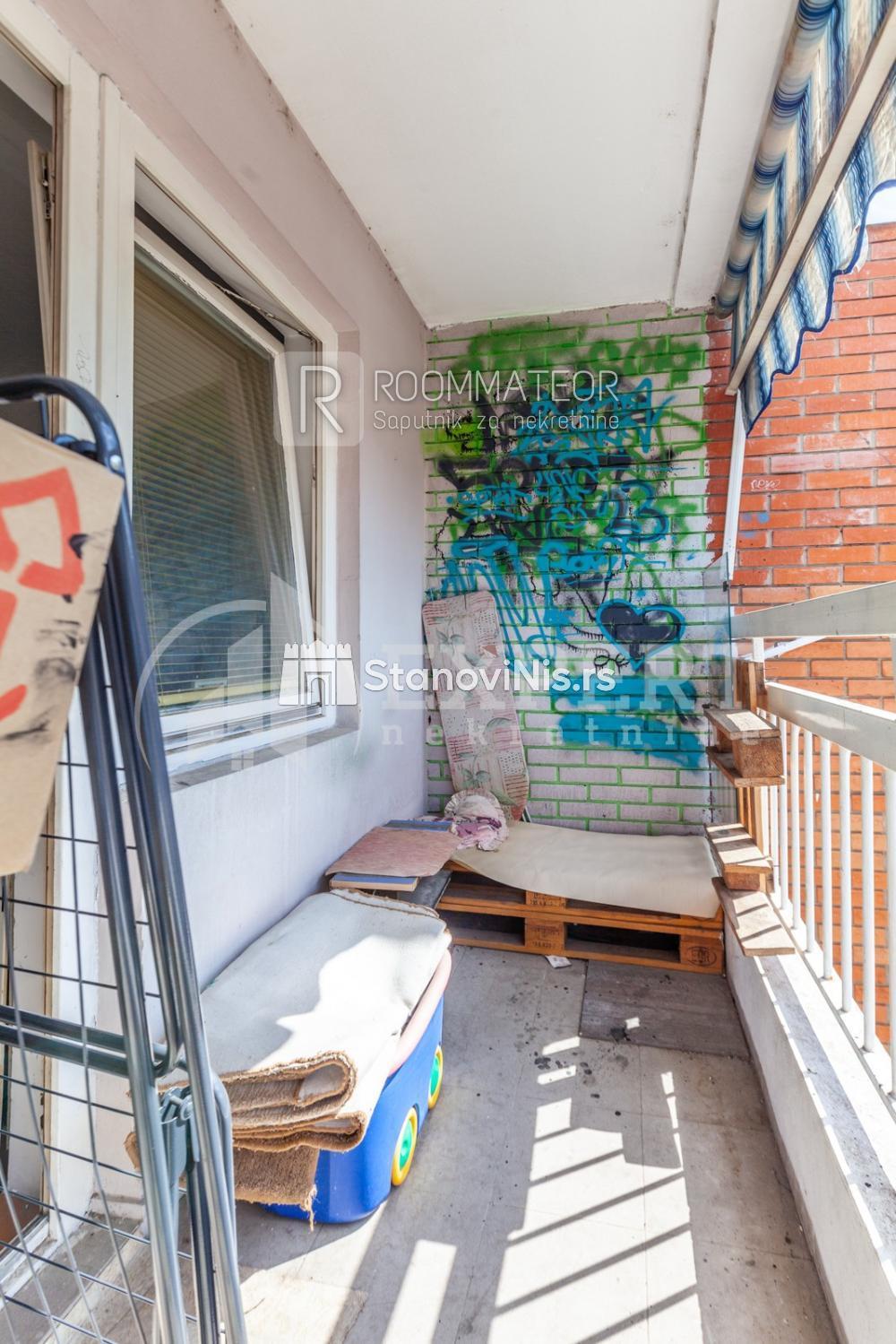 Slika 2 - Stan u zgradi, uknjižen, oglas ID p-08481