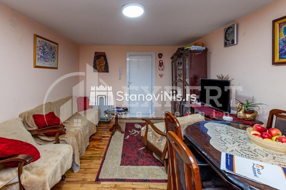 Glavna slika -Stan u zgradi, uknjižen, oglas ID p-08059