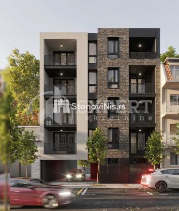 Glavna slika -Stan u zgradi, novogradnja, etažno grejanje, oglas ID p-07921