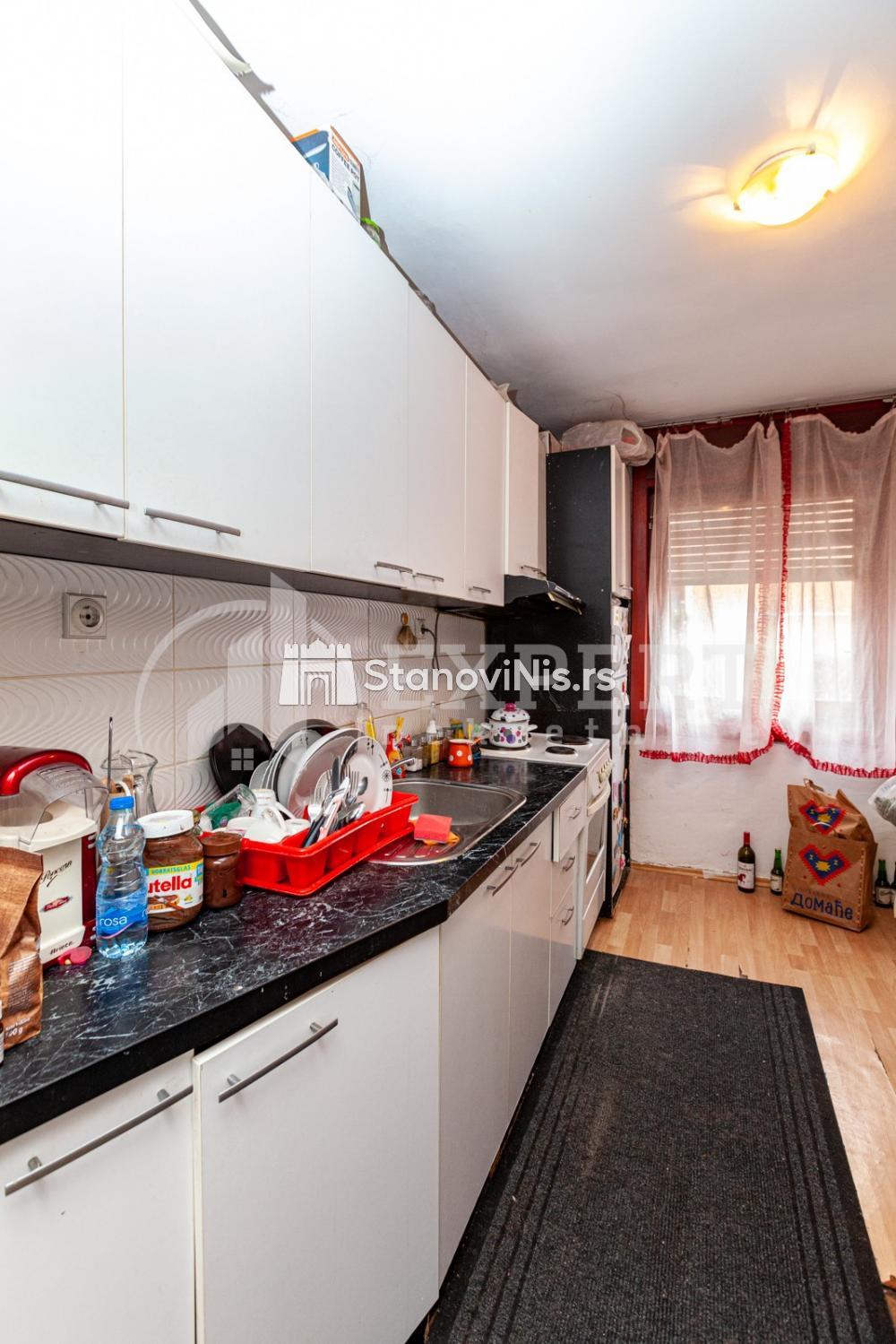 Slika 5 - Stan u zgradi, etažno grejanje, oglas ID p-06835