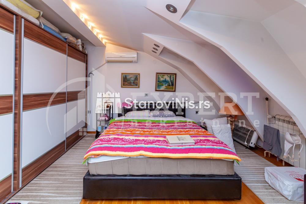 Slika 8 - Stan u zgradi, uknjižen, centralno grejanje, oglas ID p-06804