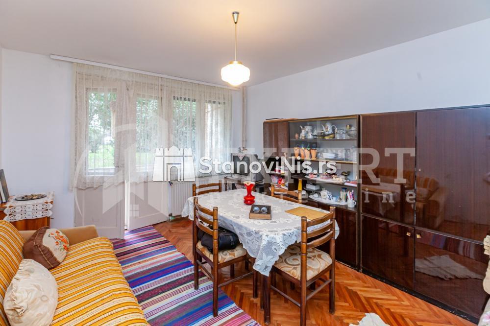 Glavna slika -Stan u zgradi, oglas ID p-06787
