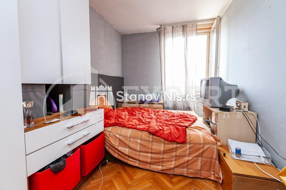 Slika 8 - Stan u zgradi, uknjižen, centralno grejanje, oglas ID p-06507