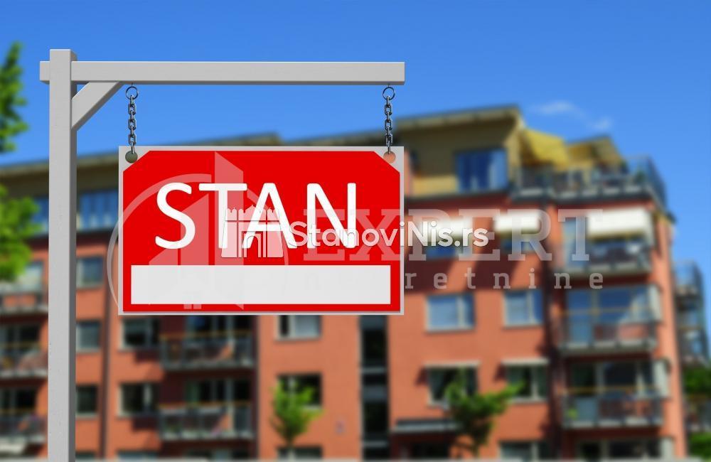 Glavna slika -Stan u zgradi, novogradnja, uknjižen, etažno grejanje, oglas ID p-05549