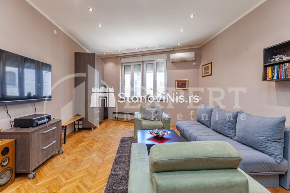 Slika 1 - Stan u zgradi, uknjižen, oglas ID p-05419