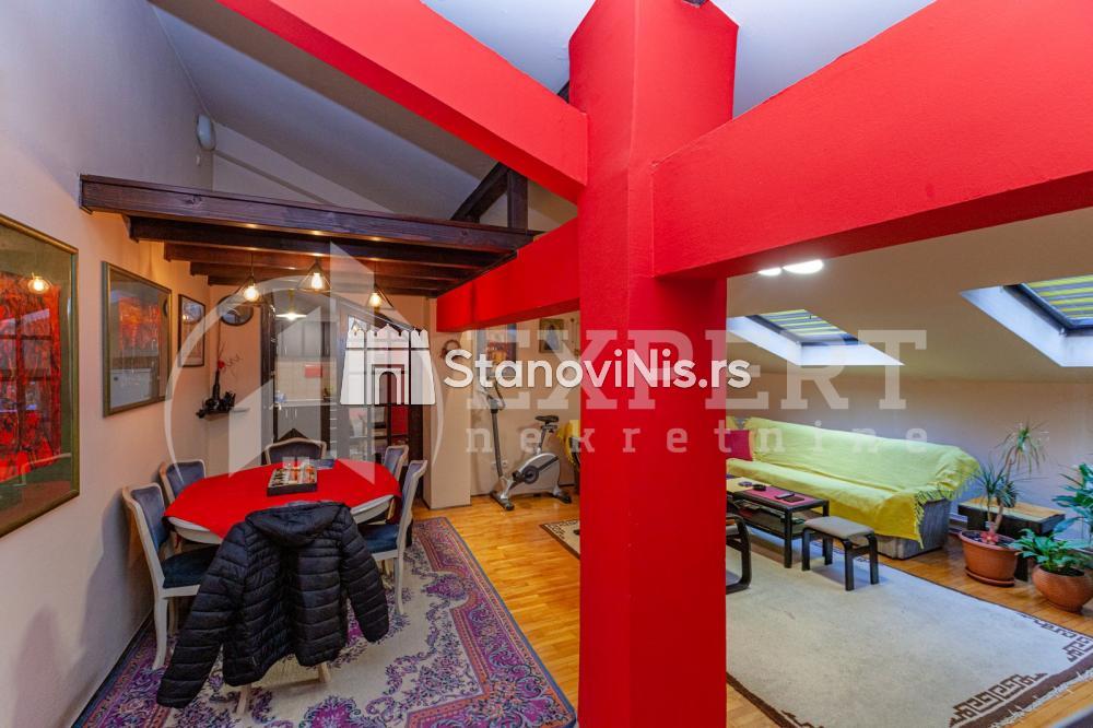 Slika 8 - Stan u zgradi, etažno grejanje, oglas ID p-04352