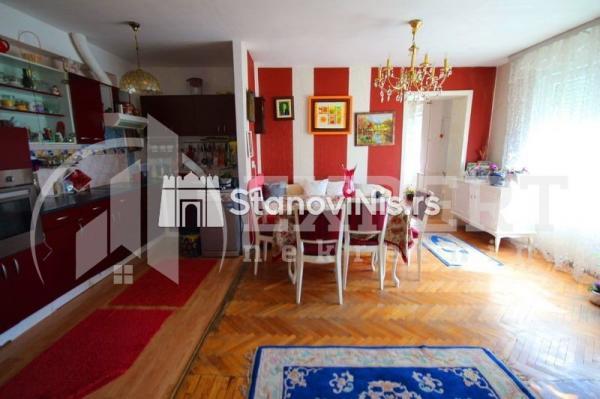 Slika 6 - Stan u zgradi, uknjižen, oglas ID p-0407