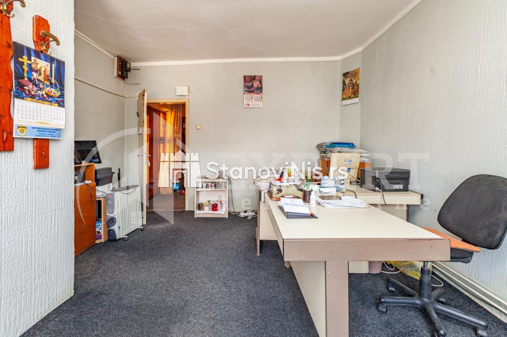 Slika 1 - Stan u zgradi, uknjižen, oglas ID p-03584