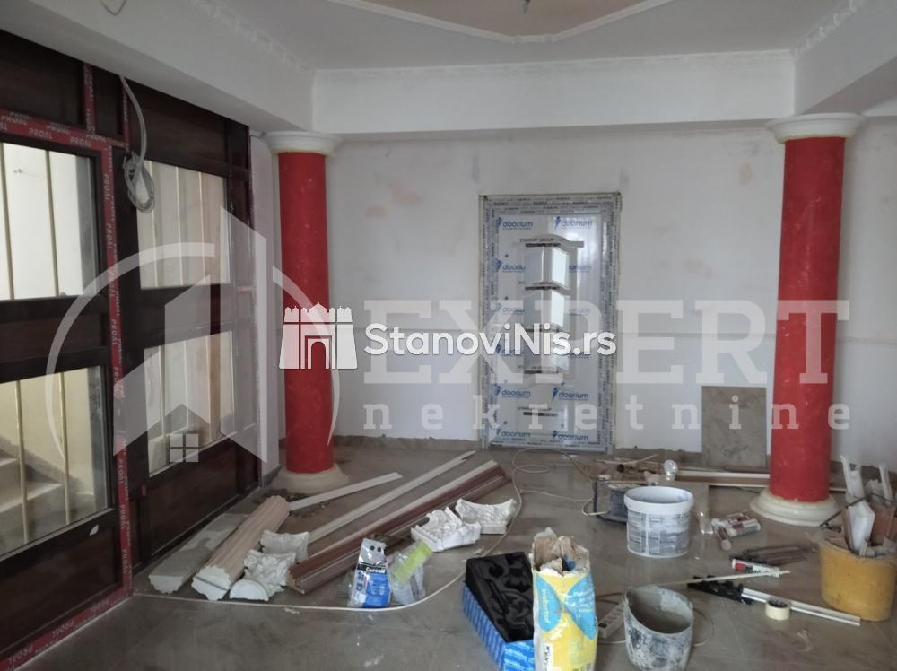 Slika 11 - Stan u zgradi, uknjižen, etažno grejanje, oglas ID p-01042