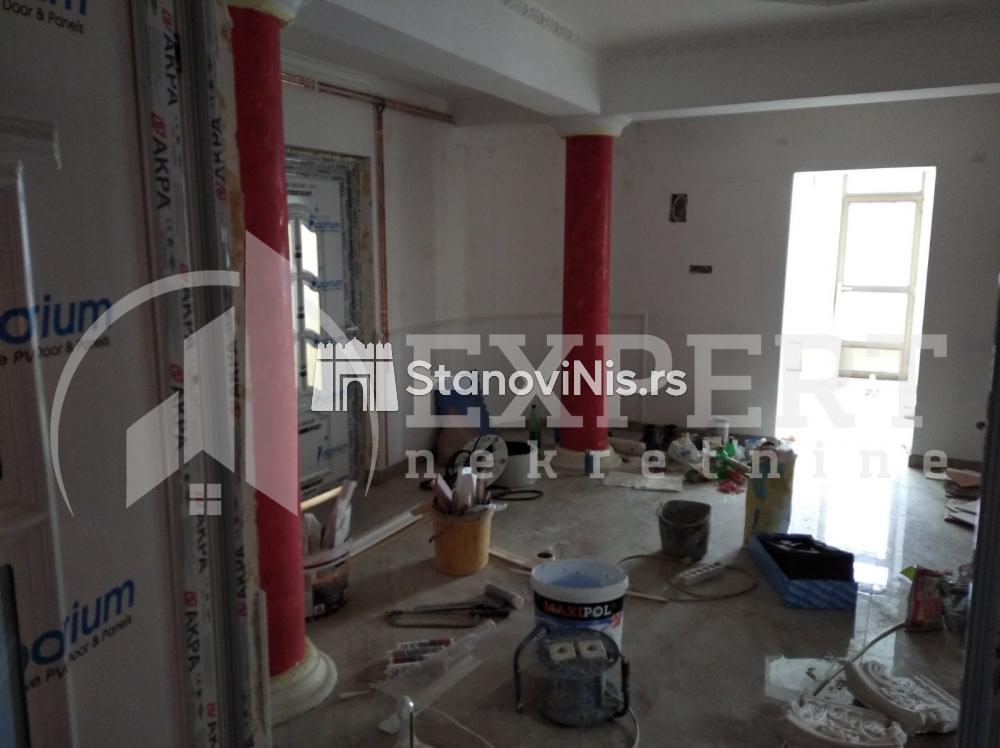 Slika 9 - Stan u zgradi, uknjižen, etažno grejanje, oglas ID p-01042