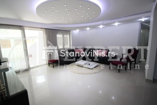 Glavna slika -Stan u zgradi, uknjižen, oglas ID p-0682