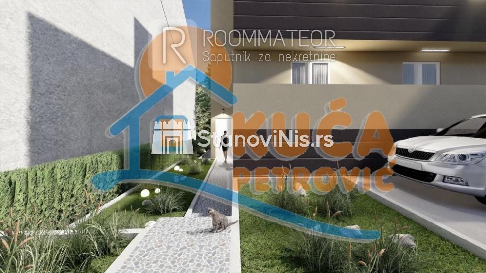 Slika 3 - Stan u zgradi, novogradnja, uknjižen, grejanje na struju, oglas ID p-010025