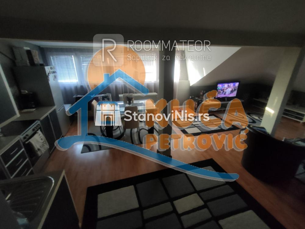 Glavna slika -Stan u zgradi, uknjižen, oglas ID p-09831