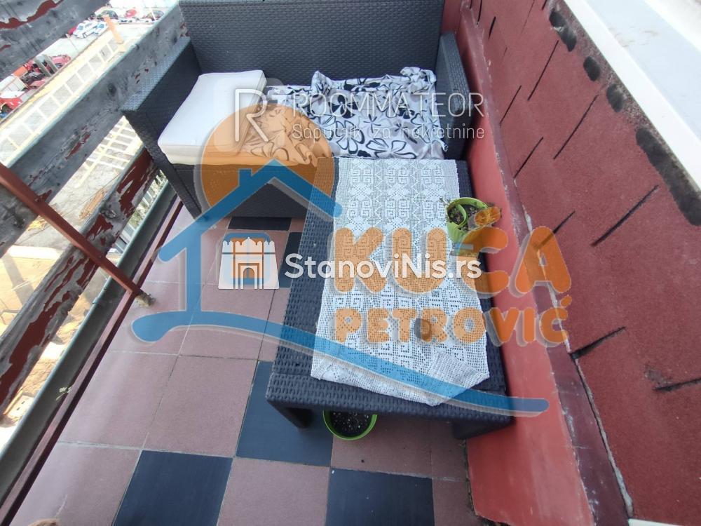 Slika 6 - Stan u zgradi, uknjižen, oglas ID p-09831