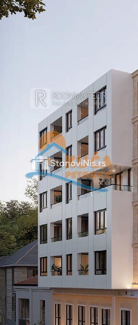 Slika 1 - Stan u zgradi, novogradnja, etažno grejanje, oglas ID p-09737