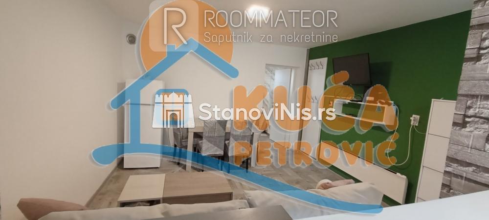 Glavna slika -Stan u zgradi, uknjižen, oglas ID p-09564