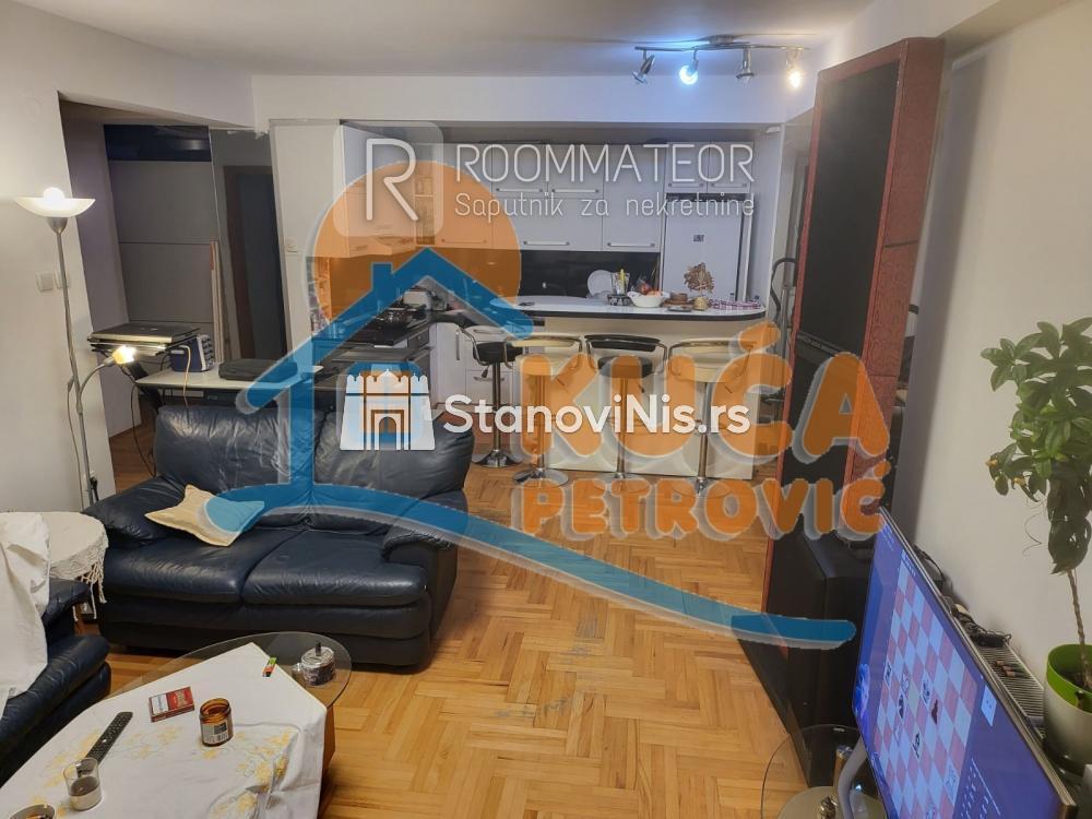 Glavna slika -Stan u zgradi, uknjižen, oglas ID p-09049