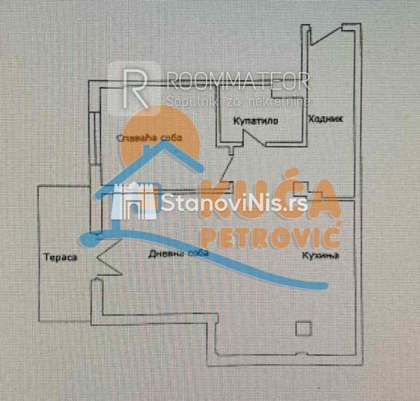 Slika 8 - Stan u zgradi, uknjižen, oglas ID p-09049