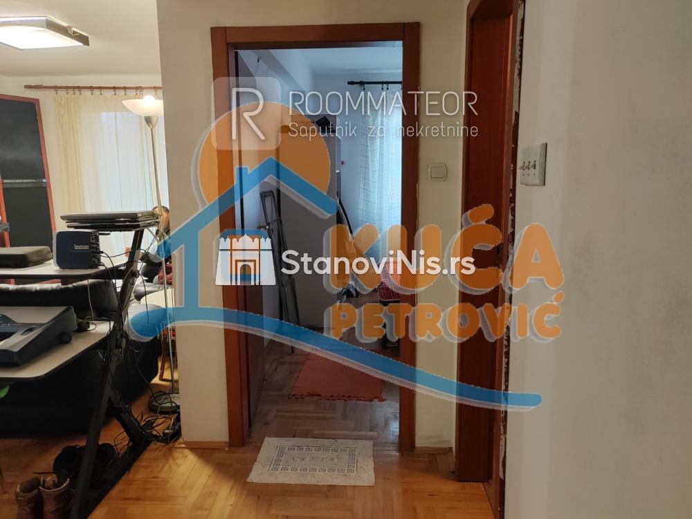 Slika 1 - Stan u zgradi, uknjižen, oglas ID p-09049