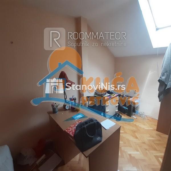 Slika 6 - Stan u zgradi, uknjižen, centralno grejanje, oglas ID p-08892