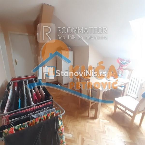 Slika 3 - Stan u zgradi, uknjižen, centralno grejanje, oglas ID p-08892