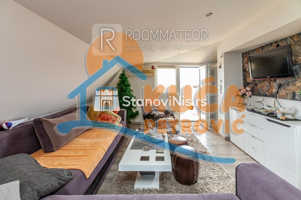 Slika 3 - Stan u zgradi, novogradnja, uknjižen, grejanje na struju, oglas ID p-08834