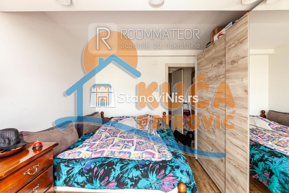 Slika 11 - Stan u zgradi, novogradnja, uknjižen, grejanje na struju, oglas ID p-08834