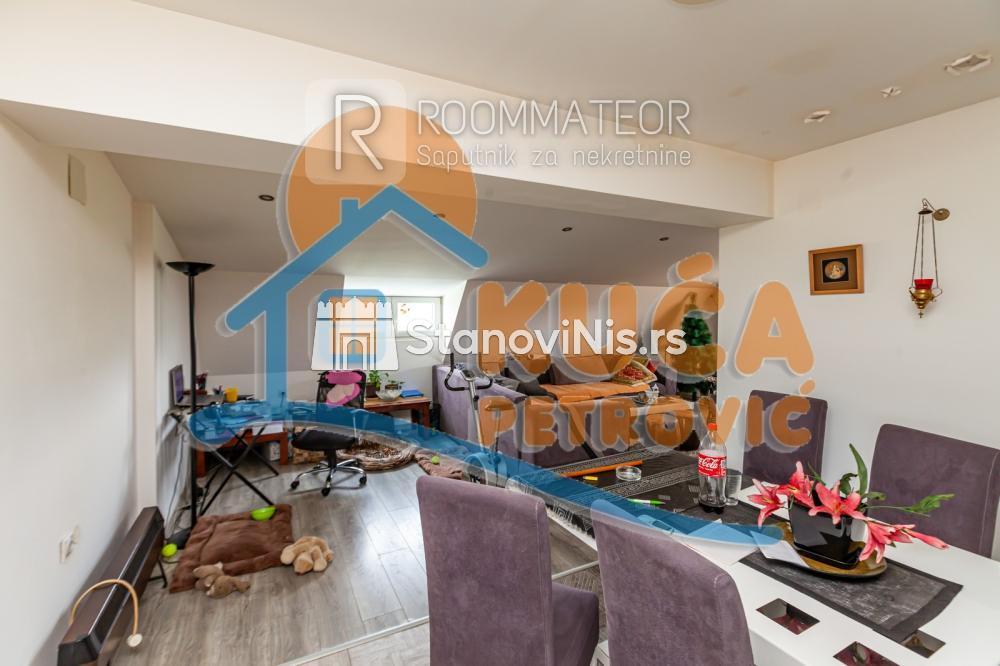 Slika 2 - Stan u zgradi, novogradnja, uknjižen, grejanje na struju, oglas ID p-08834