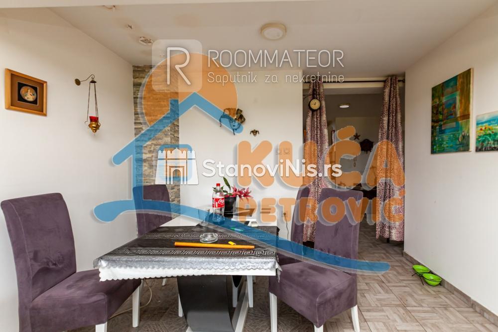 Slika 4 - Stan u zgradi, novogradnja, uknjižen, grejanje na struju, oglas ID p-08834