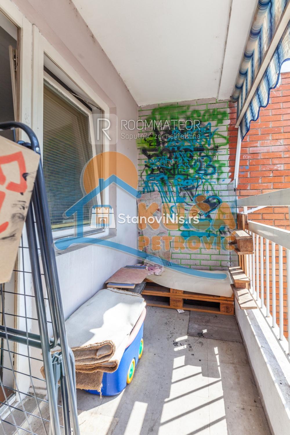 Slika 2 - Stan u zgradi, uknjižen, oglas ID p-08481