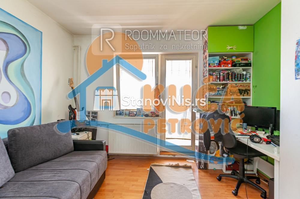 Glavna slika -Stan u zgradi, uknjižen, oglas ID p-08481