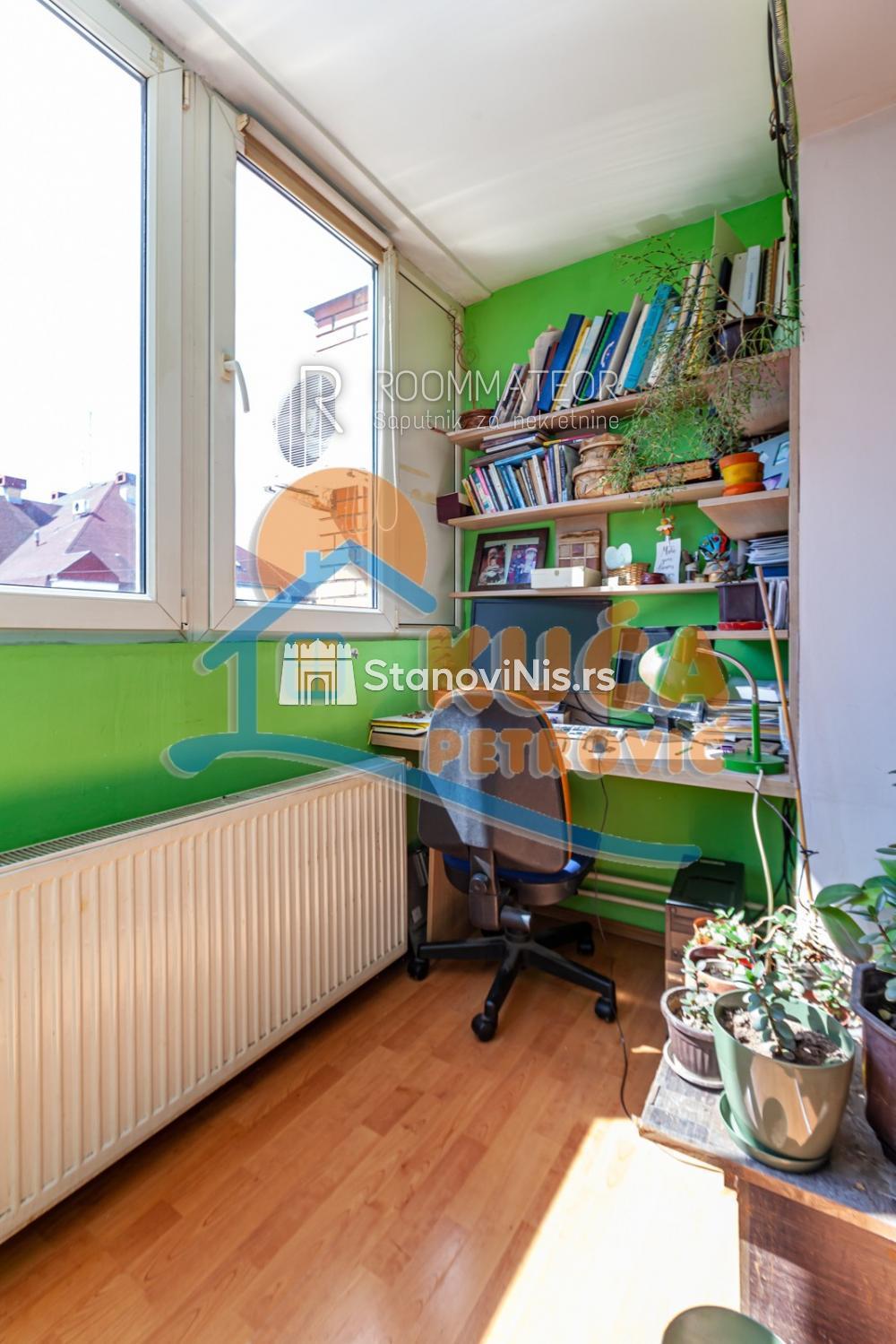 Slika 9 - Stan u zgradi, uknjižen, oglas ID p-08481