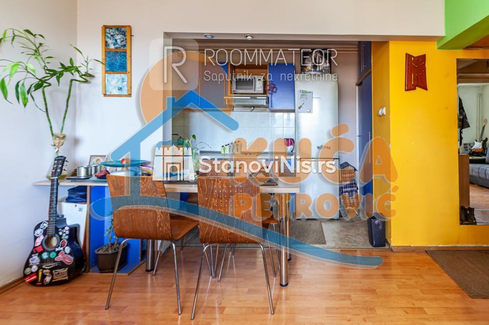 Slika 3 - Stan u zgradi, uknjižen, oglas ID p-08481