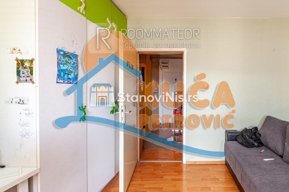 Slika 1 - Stan u zgradi, uknjižen, oglas ID p-08481