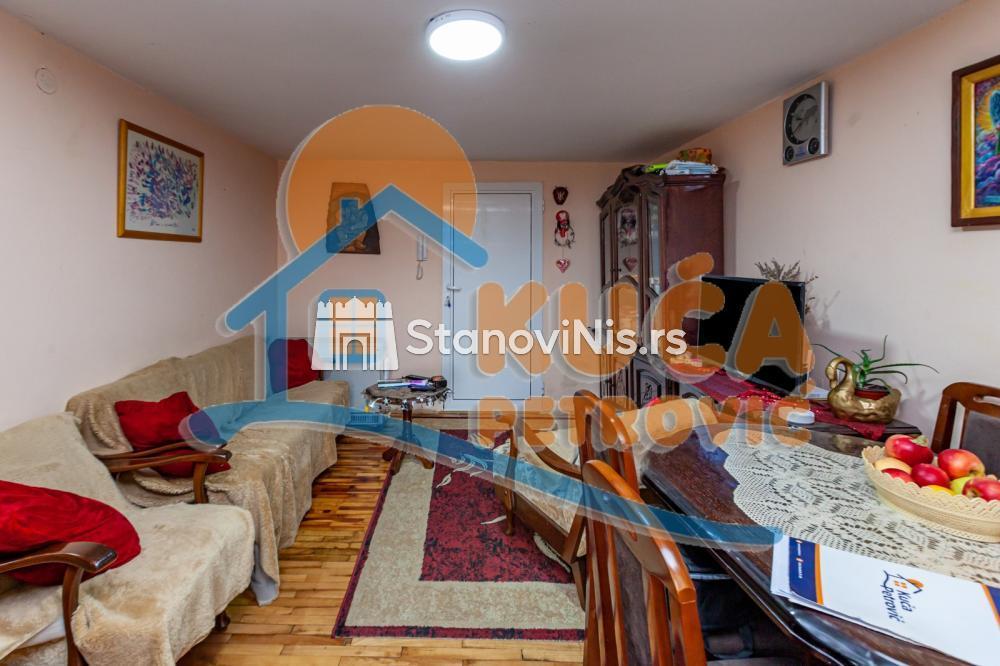 Glavna slika -Stan u zgradi, uknjižen, oglas ID p-08059