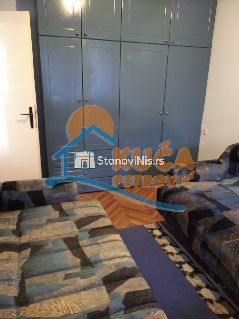 Slika 1 - Stan u zgradi, uknjižen, centralno grejanje, oglas ID p-07907