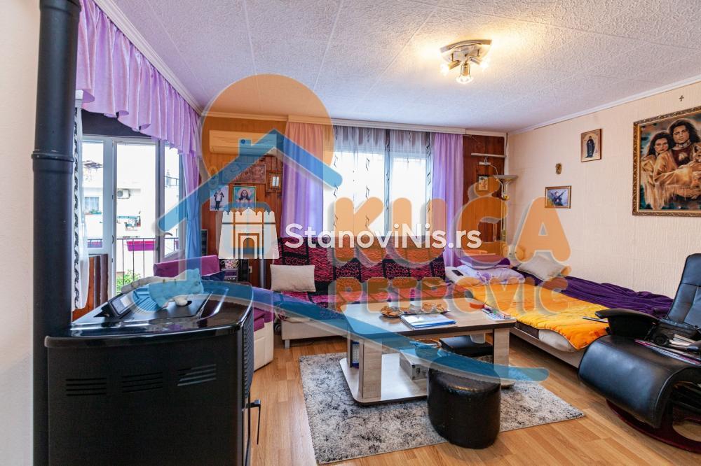 Glavna slika -Stan u zgradi, uknjižen, oglas ID p-06670