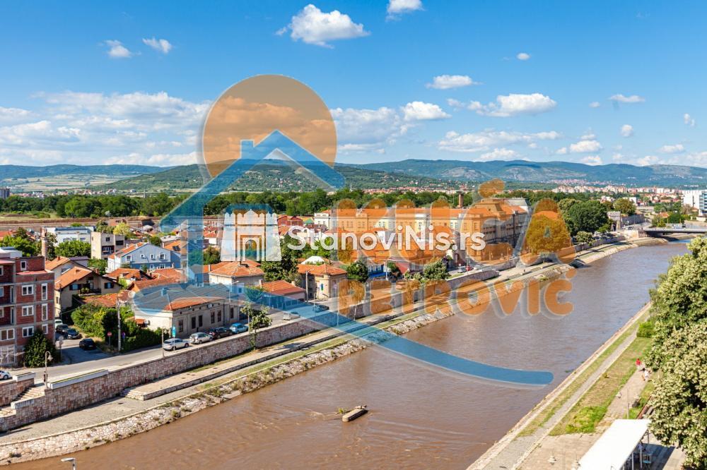 Slika 11 - Stan u zgradi, novogradnja, uknjižen, centralno grejanje, oglas ID p-06096