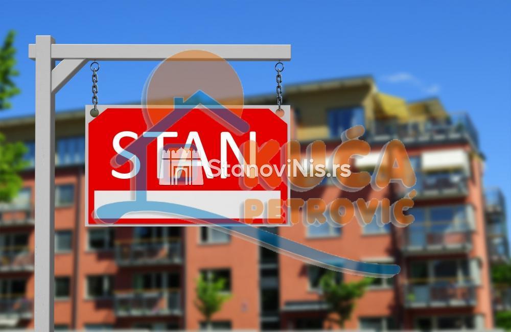 Glavna slika -Stan u zgradi, novogradnja, uknjižen, etažno grejanje, oglas ID p-05549
